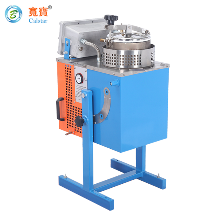 Numerical Control Explosion-proof Solvent Recovery Machine
