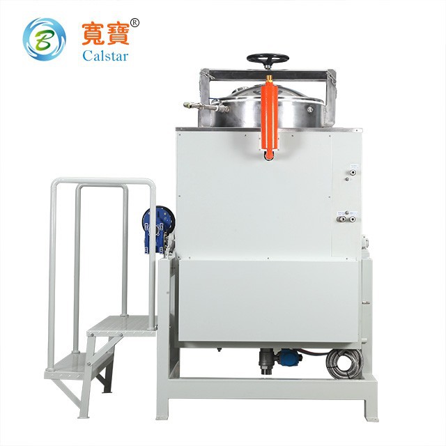 Secondary Application Of A Chemical Waste Distillation Equipment